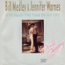 Bill Medley / Jennifer Warnes (I've Had) The Time Of My Life Vinyl 12" USED