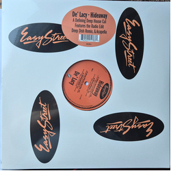 De'Lacy Hideaway Vinyl 12" USED