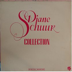 Diane Schuur Collection Vinyl LP USED