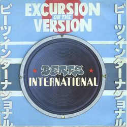 Beats International Excursion On The Version Vinyl LP USED