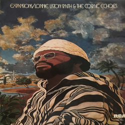 Lonnie Liston Smith And The Cosmic Echoes Expansions Vinyl LP USED