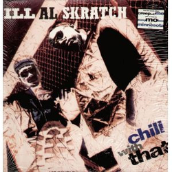 Ill Al Skratch Chill With That Vinyl 12" USED