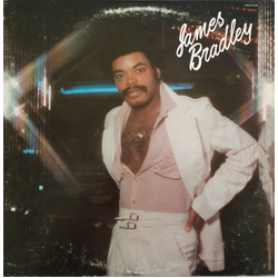 James Bradley (2) James Bradley Vinyl LP USED