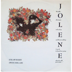 Strawberry Switchblade Jolene Vinyl 12" USED