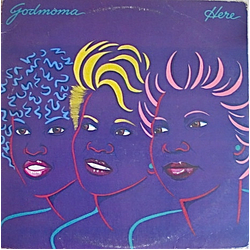 Godmoma Here Vinyl LP USED