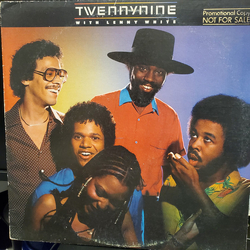 Twennynine / Lenny White Twennynine With Lenny White Vinyl LP USED