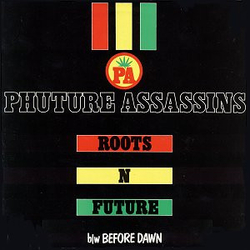Phuture Assassins Roots 'N Future Vinyl 12" USED