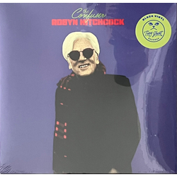 Robyn Hitchcock The Confuser Vinyl LP USED