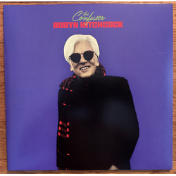 Robyn Hitchcock The Confuser Vinyl LP USED