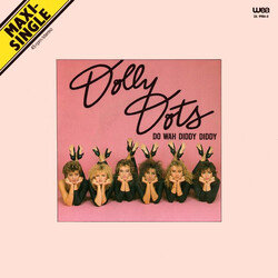 Dolly Dots Do Wah Diddy Diddy USED VINYL 12INCH 45 RPM MAXI-SINGLE