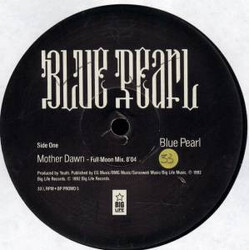 Blue Pearl Mother Dawn Vinyl 12" USED