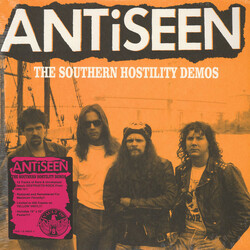 Antiseen The Southern Hostility Demos Vinyl LP USED