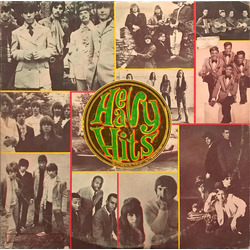 Various 24 Heavy Hits Vinyl LP USED