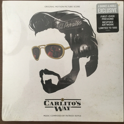 Patrick Doyle Carlito's Way (Original Motion Picture Score) Vinyl LP USED