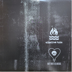 Alkaline Trio / Hot Water Music Alkaline Trio / Hot Water Music Vinyl 12" USED