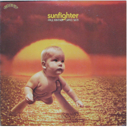 Paul Kantner / Grace Slick Sunfighter Vinyl LP USED