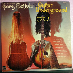Tony Mottola / Guitar Underground Tony Mottola Joins The Guitar Underground Vinyl LP USED