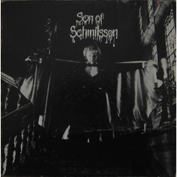 Harry Nilsson Son Of Schmilsson Vinyl LP USED