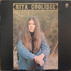 Rita Coolidge Rita Coolidge Vinyl LP USED
