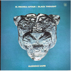 El Michels Affair / Black Thought Glorious Game Vinyl LP USED