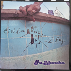 Fu Manchu A Look Back : Dogtown & Z-Boys Vinyl 2 LP USED