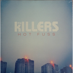 The Killers Hot Fuss Vinyl LP USED