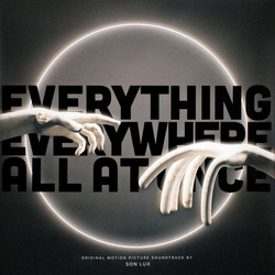 Son Lux Everything Everywhere All at Once (Original Motion Picture Soundtrack) Vinyl 2 LP USED