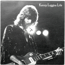 Kenny Loggins Kenny Loggins Live Vinyl 12" USED