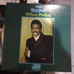 Wilson Pickett Hey Jude Vinyl LP USED