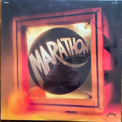 Marathon (28) Marathon Vinyl LP USED
