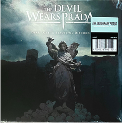 The Devil Wears Prada Dear Love: A Beautiful Discord Vinyl LP USED