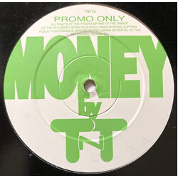 Technotronic Money USED VINYL 12INCH 45 RPM PROMO
