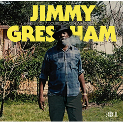 Jimmy Gresham Shadow Of A Doubt / Chasin' A Rainbow Vinyl 7" USED