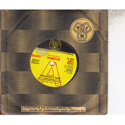 Arnold, Martin And Morrow Tomorrow's Song Vinyl 7" USED