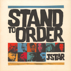 Jstar Stand To Order Vinyl LP USED