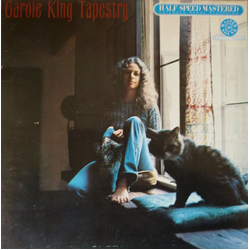 Carole King Tapestry Vinyl LP USED