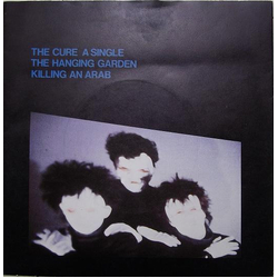 The Cure A Single Vinyl 7" USED