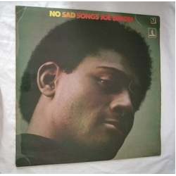 Joe Simon No Sad Songs Vinyl LP USED