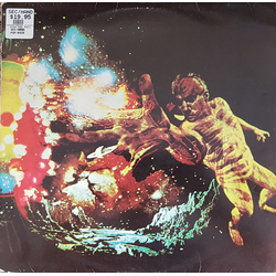 Santana Santana III Vinyl LP USED
