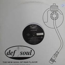 3rd Storee Get With Me USED VINYL 12INCH 33 S RPM STEREO