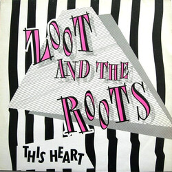 Zoot And The Roots This Heart USED VINYL 12INCH 45 RPM