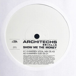 Architechs Show Me The Money VINYL 12" USED
