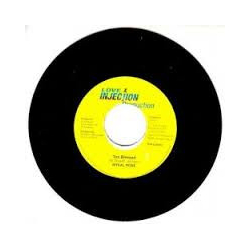Michael Rose Too Blessed Vinyl 7" USED