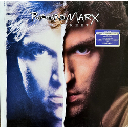 Richard Marx Rush Street Vinyl LP USED