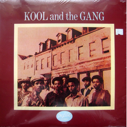 Kool & The Gang Kool And The Gang Vinyl LP USED