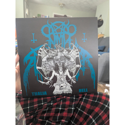 NunSlaughter THALIA HELL Vinyl 12" USED