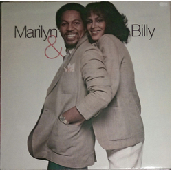 Marilyn McCoo & Billy Davis Jr. Marilyn & Billy Vinyl LP USED