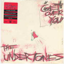 The Undertones Get Over You (Kevin Shields 2016 Remix) Vinyl 7" USED