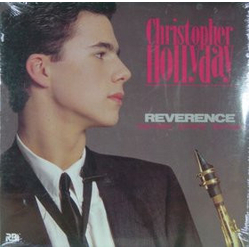 Christopher Hollyday Reverence Vinyl LP USED
