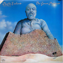Charles Earland And Odyssey The Great Pyramid Vinyl LP USED